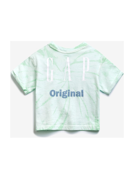 GAP Детска тениска Gap logo GAP