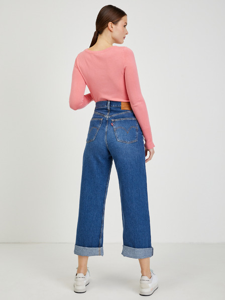 Orsay Розов дамски пуловер ORSAY