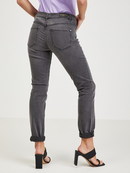 Orsay Сиви дамски slim fit дънки ORSAY