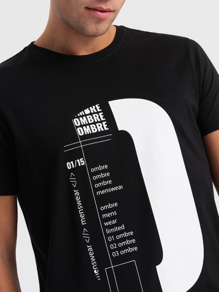 Ombre Clothing T-shirt