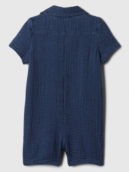 GAP Бебешки муселинов гащеризон GAP