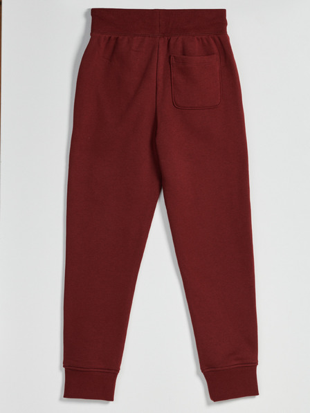 GAP Детски спортни панталони с висока талия GAP