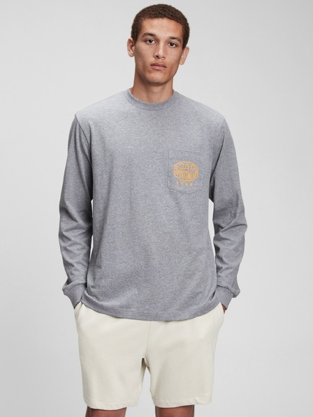GAP Тениска Gap с лого GAP