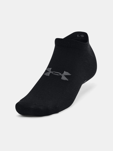 Under Armour Унисекс чорапи Under Armour UA Essential No Show (6 чифта)