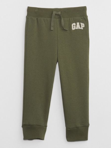 GAP Бебешко долнище с логото на GAP