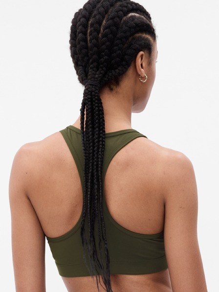 GAP Спортен сутиен GapFit Power Low Impact GAP