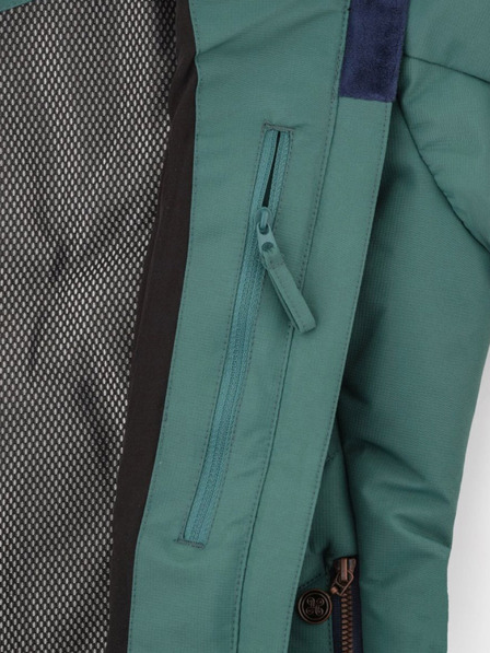 Kilpi Петролен цвят дамско ски яке Kilpi Alisia