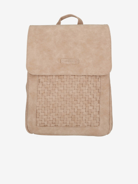 Enrico Benetti Enrico Benetti Dynthe раница мека розова