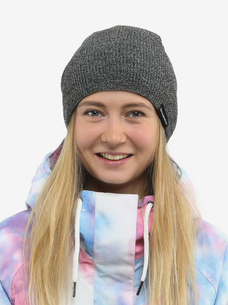 Horsefeathers Зимна шапка Hillary Horsefeathers - сива