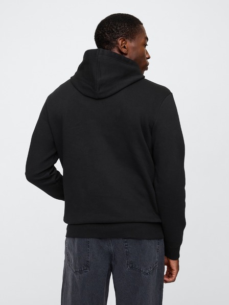 GAP Суитшърт с логото на GAP
