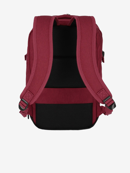 Travelite Kick Off Cabin Backpack Red Раница
