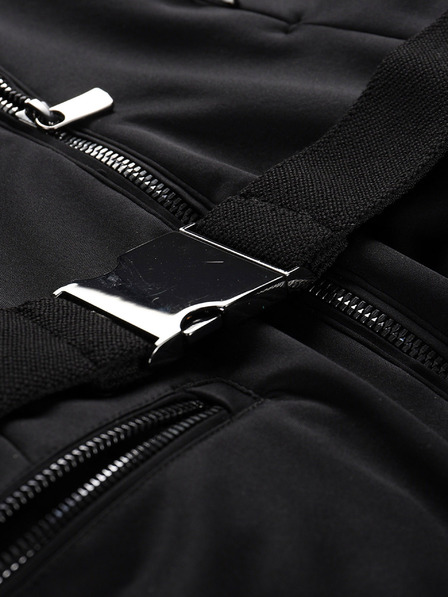 ALPINE PRO Alpine Pro Dowela дамско ски яке от софтшел с мембрана