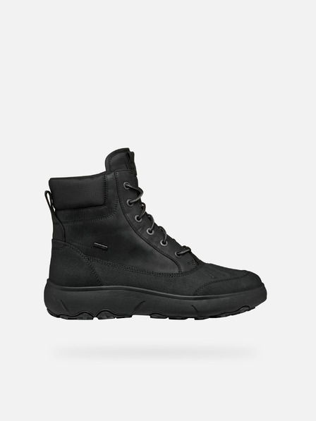 Geox Черни мъжки боти Geox Nebula + Grip AB