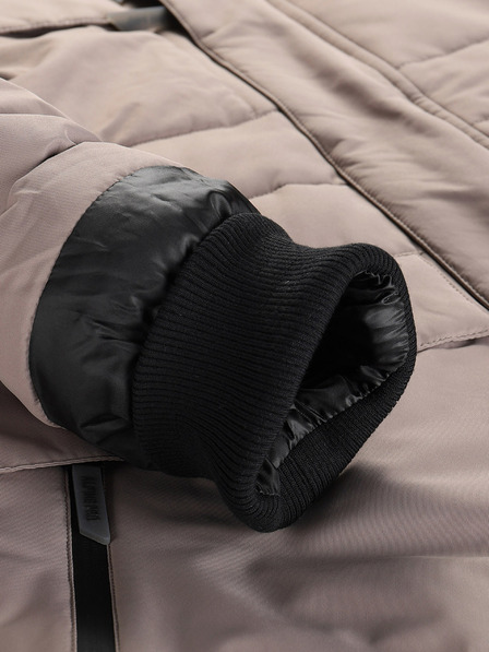 ALPINE PRO Мъжко яке с мембрана PTX ALPINE PRO WERD