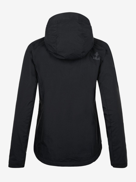 Kilpi Черно дамско спортно яке Kilpi Sonna