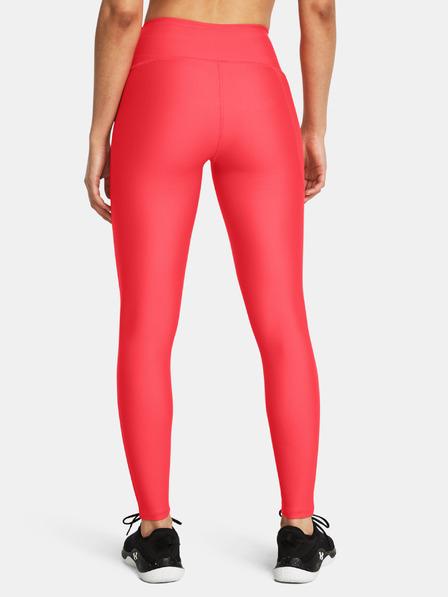 Under Armour Дамски клин Tech Branded Legging на Under Armour - червен