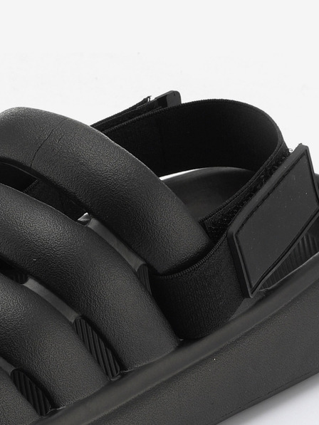 ALPINE PRO Дамски летни сандали ALPINE PRO EDEBA черни