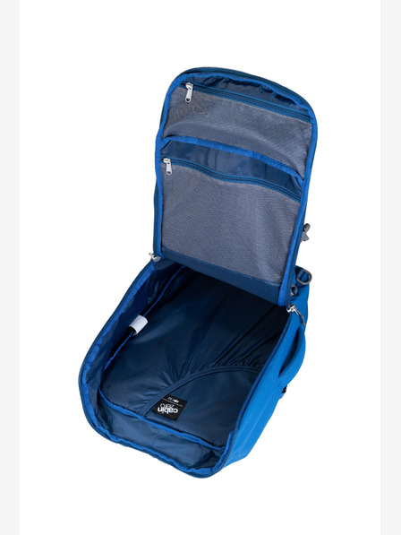 CabinZero Синя унисекс раница CabinZero Adventure (32L)