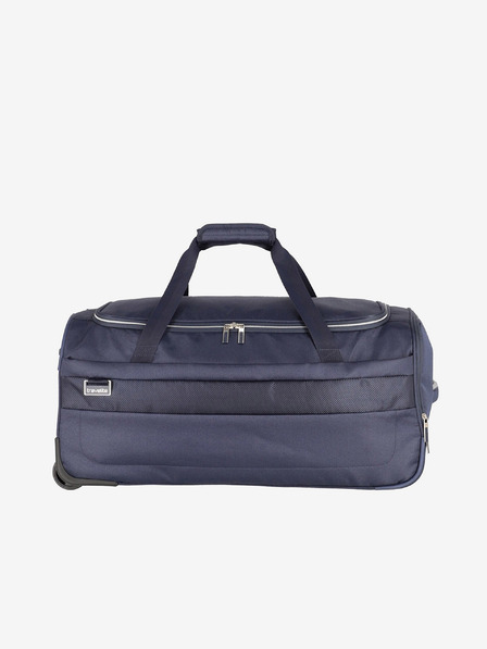 Travelite Тъмно синя чанта за колела Travelite Miigo