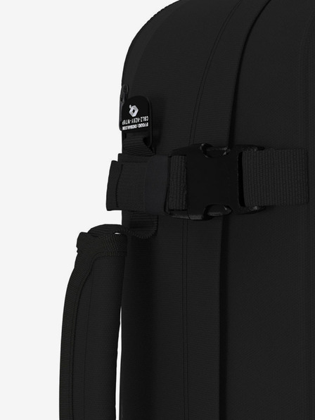 CabinZero Черна унисекс раница CabinZero Classic Tech (28L)
