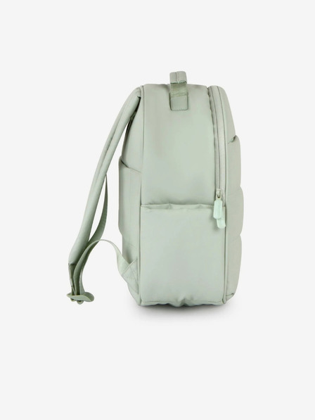 Heys Ментол Унисекс раница Heys Puffer Backpack Sage Green