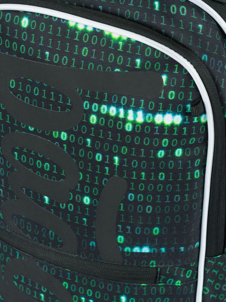 BAAGL BAAGL Училищна раница Core Numbers BAAGL