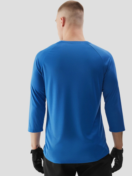 4F Мъжка колоездачна тениска с бърз ръкав 4F