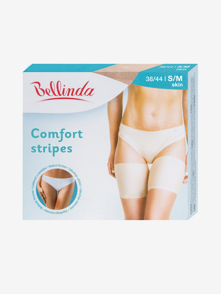 Bellinda Bellinda Comfort Stripes дамски ленти за тяло за защита и предотвратяване на триенето