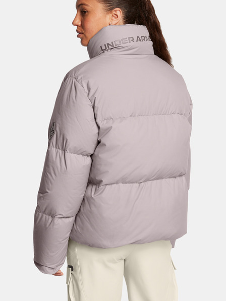 Under Armour Under Armour LIMITLESS DOWN PUFFER JACKET за жени