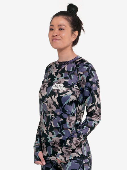 Horsefeathers Термоблуза Mirra Horsefeathers - черна