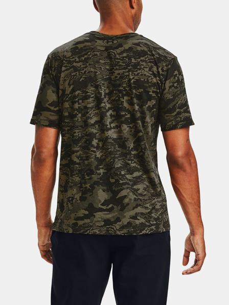 Under Armour Мъжка тениска Under Armour ABC CAMO SS