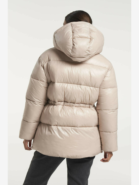 Tenson Дамско яке Tenson Malla W Light Pink