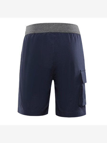 ALPINE PRO Детски бързосъхнещи къси панталони ALPINE PRO ZAMBO