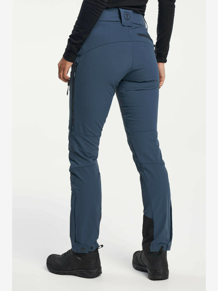 Tenson Дамски панталон за открито TENSON TXlite Flex Pants W тъмно синьо