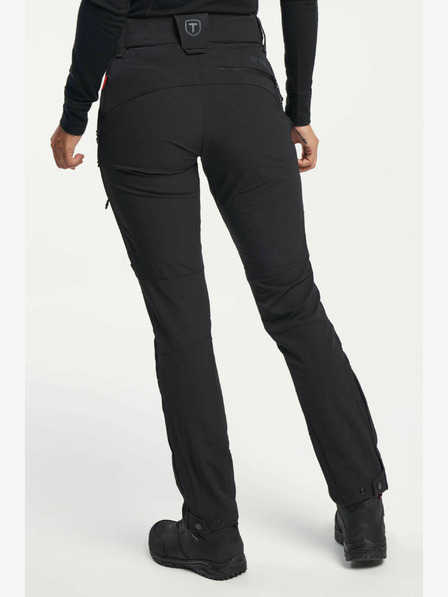 Tenson Дамски панталони за открито TENSON TXlite Flex Pants W black