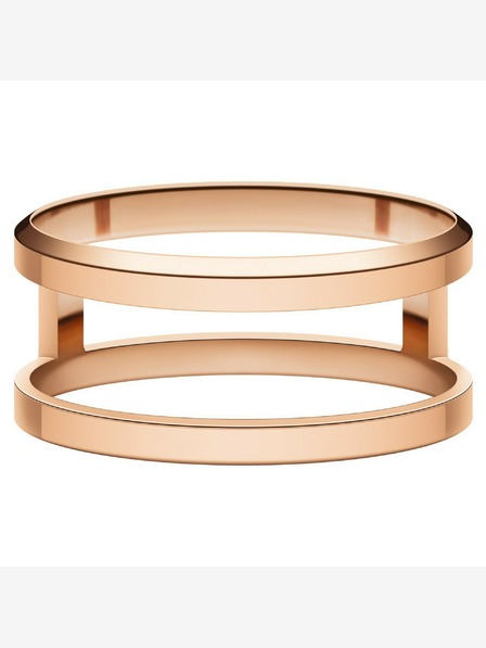 Daniel Wellington Дамски стоманен пръстен Daniel Wellington Classic