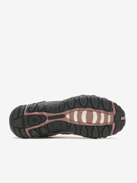 Merrell Розови дамски маратонки на открито MERRELL Claypool Sport GTX