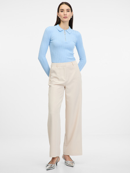 Orsay Светло син дамски пуловер ORSAY