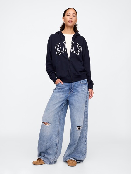 GAP Суитшърт с логото на GAP