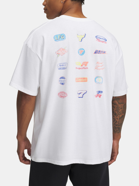 Under Armour Мъжка тениска Under Armour Pjt Rck Hwt SS