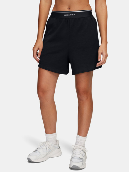 Under Armour Дамски къси панталони Under Armour UA Meridian Rib Short