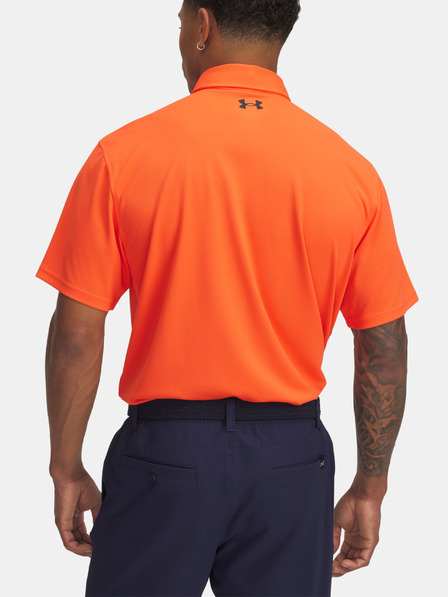 Under Armour Мъжка тениска Under Armour UA T2G Pique Polo