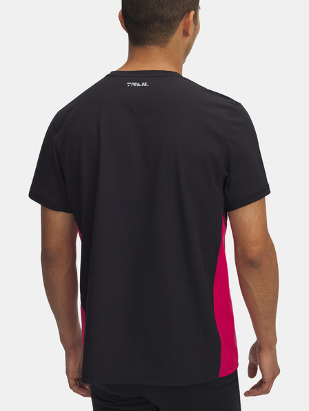 Under Armour Under Armour UA TRAIL RUN ZIP SS