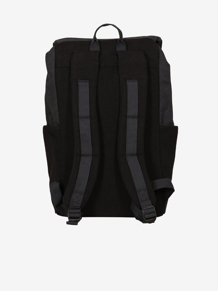 ALPINE PRO Черна градска раница ALPINE PRO DIORE 22l