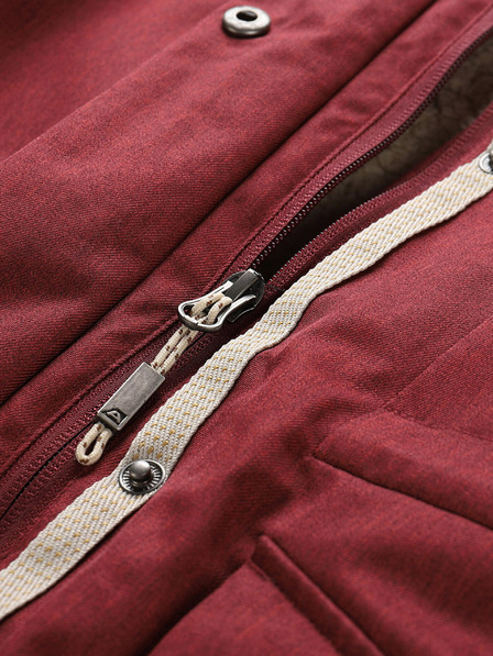 ALPINE PRO Дамско зимно палто с мембрана ALPINE PRO ADONA