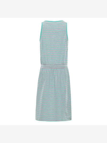 ALPINE PRO ALPINE PRO GOGO детска рокля с какаду pb