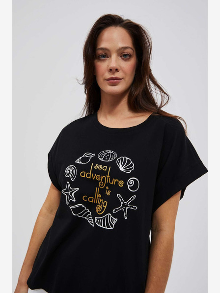 Moodo Дамска тениска Moodo