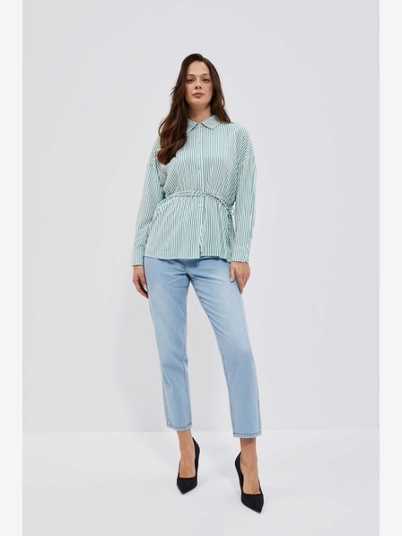 Moodo Дамска риза на райета Moodo