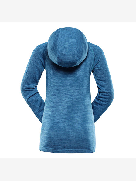 ALPINE PRO Детски бързосъхнещ суитшърт с охлаждане ALPINE PRO ROLTO