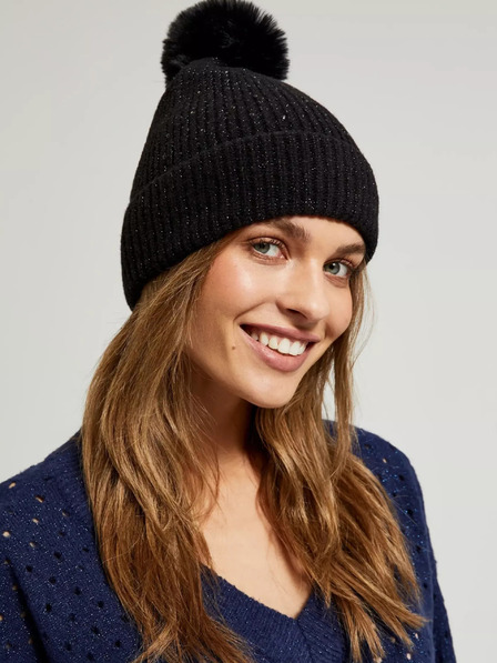 Moodo Зимна шапка за жени Moodo